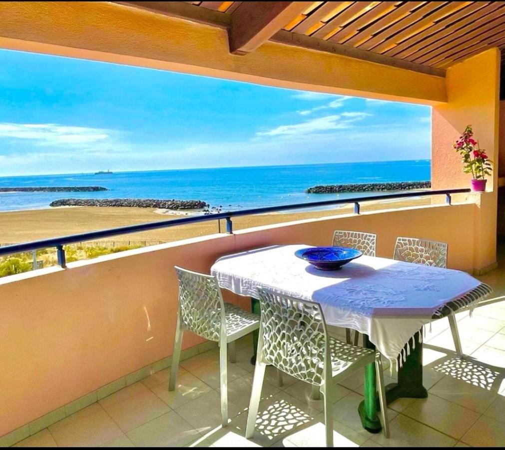 Savanna Beach Agde Exterior photo