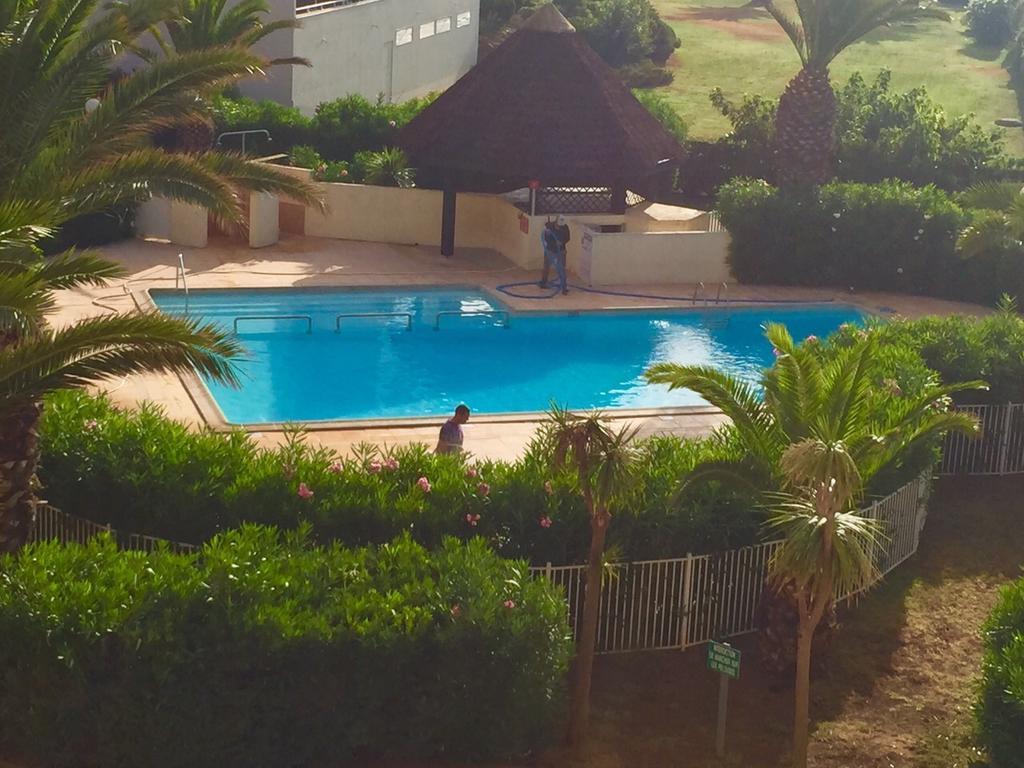 Savanna Beach Agde Exterior photo