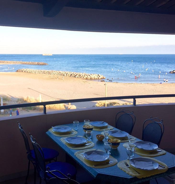 Savanna Beach Agde Exterior photo
